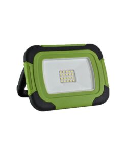 Faro Proiettore Led Flood Ricaricabile 10W 4000K Con USB Portatile IP44 SKU-20037