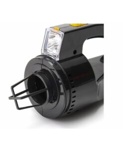 Aspirapolvere Auto Con Tubo Flessibile 12V 60W Cavo 250cm Con Accendisigari