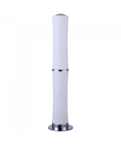 Piantana Lampada Led Da Terra Moderna Forma a 2 Canne Bamboo 32W Alta 900mm Dimmerabile Touch SKU-3976