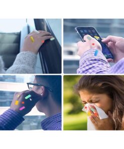 Scatola di Sterilizzazione Led UV Con Caricabatterie Wireless QI Veloce 10W Per Disinfezione Cellulari Smartphone Piccoli Oggetti Sterilizzatore Portatile