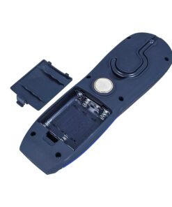 Lampada Torcia Led Officina Cob 2W Portatile Alimentazione Con 4 Pile AAA