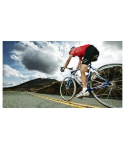 Striscia Led RGB Forma Cintura Con Telecomando Ricaricabile Segnale Frecce Flash Strobo Per Avviso Sicurezza Nella Notte A Bicicletta Passeggiata Camminata