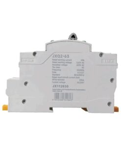 Alternative view of ATS Commutatore di Trasferimento Automatico Fotovoltaico 2P 2M Doppio Alimentazione 63A AC 230V IP20 IEC60947-6-1