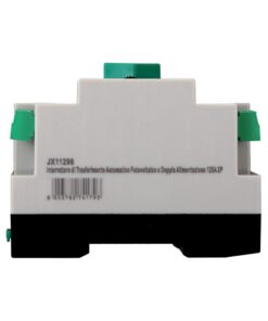 Alternative view of ATS Commutatore di Trasferimento Automatico Fotovoltaico 2P 4M Doppio Alimentazione 125A AC 230V IP20 EC60947-6-1