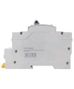 Alternative view of ATS Commutatore di Trasferimento Automatico Fotovoltaico 4P 4M Doppio Alimentazione 63A AC 400V IP20 IEC60947-6-1