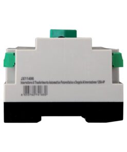 Alternative view of ATS Commutatore di Trasferimento Automatico Fotovoltaico 4P 6M Doppio Alimentazione 125A AC 400V IP20 IEC60947-6-1