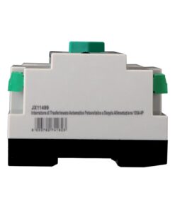 Alternative view of ATS Commutatore di Trasferimento Automatico Fotovoltaico 4P 6M Doppio Alimentazione 100A AC 400V IP20 IEC60947-6-1