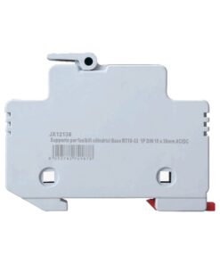 Alternative view of Portafusibile Modulare DC Fotovoltaico 1P 1M D10X38mm 32A DC 1000V IP20 IEC60269-6