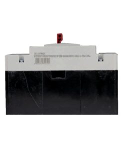Alternative view of MCCB Interruttori Scatolati Magnetotermici Regolabile 3P  25kA Regolabile 63A-125A AC 400V IP20 IEC60947-2