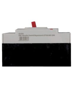 Alternative view of MCCB Interruttori Scatolati Magnetotermici 3P 22kA 63A AC 400V IP20 IEC60947-2