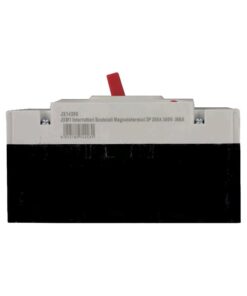 Alternative view of MCCB Interruttori Scatolati Magnetotermici 3P 22kA 200A AC 400V IP20 IEC60947-2