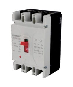 MCCB Interruttori Scatolati Magnetotermici 3P 22kA 200A AC 400V IP20 IEC60947-2