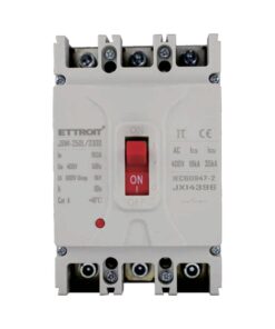 MCCB Interruttori Scatolati Magnetotermici 3P 22kA 160A AC 400V IP20 IEC60947-2