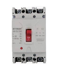 MCCB Interruttori Scatolati Magnetotermici 3P 22kA 80A AC 400V IP20 IEC60947-2