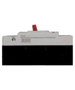 Alternative view of MCCB Interruttori Scatolati Magnetotermici 3P 22kA 80A AC 400V IP20 IEC60947-2