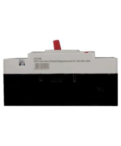 Alternative view of MCCB Interruttori Scatolati Magnetotermici 3P 22kA 125A AC 400V IP20 IEC60947-2
