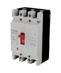 MCCB Interruttori Scatolati Magnetotermici 3P 22kA 100A AC 400V IP20 IEC60947-2