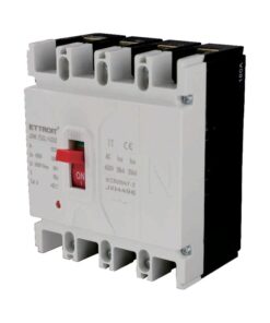 MCCB Interruttori Scatolati Magnetotermici 4P 22kA 160A AC 400V IP20 IEC60947-2