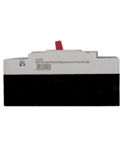 Alternative view of MCCB Interruttori Scatolati Magnetotermici 4P 22kA 80A AC 400V IP20 IEC60947-2
