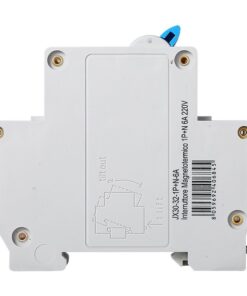 Interruttore Magnetotermico Automatico 1P+N 6A 4500A 220V Salvavita Stotz Occupa 1 Modulo DIN