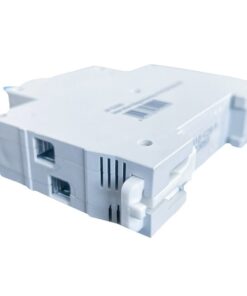 Alternative view of Interruttore Magnetotermico Automatico 1P+N 20A 6000A 220V Salvavita Stotz Occupa 1 Modulo DIN