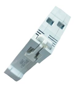 Alternative view of Interruttore Magnetotermico Automatico 1P+N 25A 6000A 220V Salvavita Stotz Occupa 1 Modulo DIN