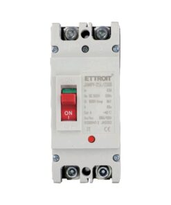 MCCB Interruttori Scatolati Magnetotermici DC Fotovoltaico 2P 10kA 63A DC 500V IP20 IEC60947-2