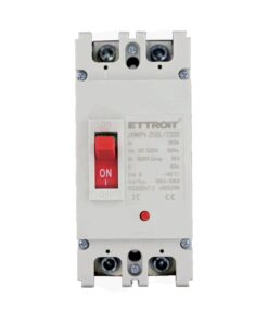 MCCB Interruttori Scatolati Magnetotermici DC Fotovoltaico 2P 10kA 160A DC 500V IP20 IEC60947-2