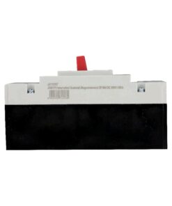 Alternative view of MCCB Interruttori Scatolati Magnetotermici DC Fotovoltaico 2P 10kA 80A DC 500V IP20 IEC60947-2