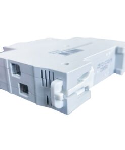 Alternative view of Interruttore Magnetotermico Automatico 1P+N 32A 6000A 220V Salvavita Stotz Occupa 1 Modulo DIN