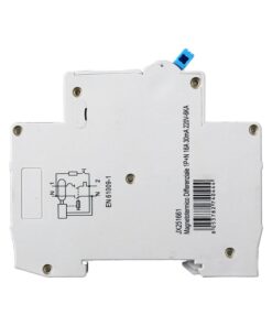 Interruttore Magnetotermico Differenziale 1P+N 16A 6KA 30mA 220V Occupa 1 Modulo DIN