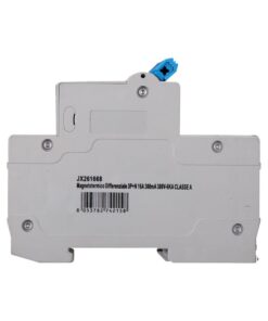Alternative view of RCBO Interruttore Magnetotermico Differenziale Tipo A Curva C 3P+N 4M 6000A 300mA C16A AC 400V IP20 IEC61009-1