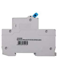 Alternative view of RCBO Interruttore Magnetotermico Differenziale Tipo A Curva C 3P+N 4M 6000A 300mA C20A AC 400V IP20 IEC61009-1
