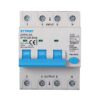 RCBO Interruttore Magnetotermico Differenziale Tipo A Curva C 3P+N 4M 6000A 30mA C25A AC 400V IP20 IEC61009-1