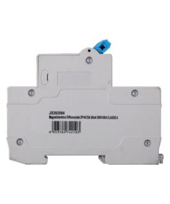 Alternative view of RCBO Interruttore Magnetotermico Differenziale Tipo A Curva C 3P+N 4M 6000A 30mA C25A AC 400V IP20 IEC61009-1
