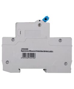 Alternative view of RCBO Interruttore Magnetotermico Differenziale Tipo A Curva C 3P+N 4M 6000A 300mA C40A AC 400V IP20 IEC61009-1