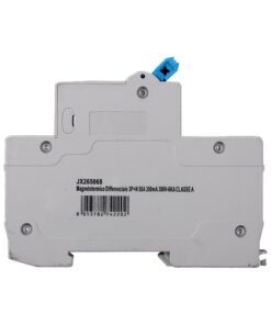 Alternative view of RCBO Interruttore Magnetotermico Differenziale Tipo A Curva C 3P+N 4M 6000A 300mA C50A AC 400V IP20 IEC61009-1