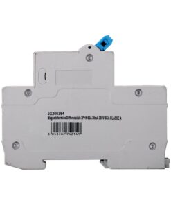 Alternative view of RCBO Interruttore Magnetotermico Differenziale Tipo A Curva C 3P+N 4M 6000A 30mA C63A AC 400V IP20 IEC61009-1