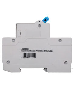 Alternative view of RCBO Interruttore Magnetotermico Differenziale Tipo A Curva C 3P+N 4M 6000A 300mA C63A AC 400V IP20 IEC61009-1