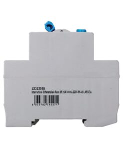 Alternative view of RCCB Interruttore Differenziale Puro Tipo A 1P+N 2M 6000A 300mA 25A AC 230V IP20 IEC61008-1