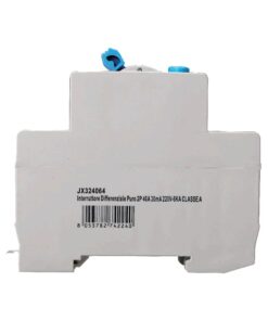 Alternative view of RCCB Interruttore Differenziale Puro Tipo A 1P+N 2M 6000A 30mA 40A AC 230V IP20 IEC61008-1