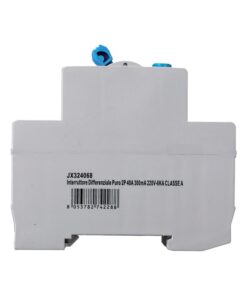 Alternative view of RCCB Interruttore Differenziale Puro Tipo A 1P+N 2M 6000A 300mA 40A AC 230V IP20 IEC61008-1