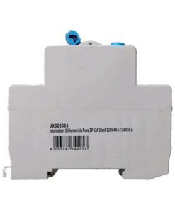 Alternative view of RCCB Interruttore Differenziale Puro Tipo A 1P+N 2M 6000A 30mA 63A AC 230V IP20 IEC61008-1