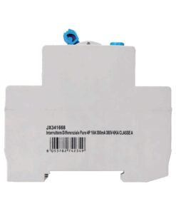 Alternative view of RCCB Interruttore Differenziale Puro Tipo A 3P+N 4M 6000A 300mA 16A AC 400V IP20 IEC61008-1