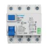 RCCB Interruttore Differenziale Puro Tipo B 3P+N 4M 10000A 30mA 16A AC 400V IP20 IEC61008-1 / IEC62423
