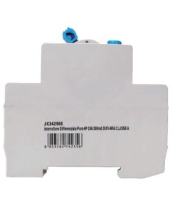Alternative view of RCCB Interruttore Differenziale Puro Tipo A 3P+N 4M 6000A 300mA 25A AC 400V IP20 IEC61008-1