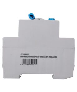 Alternative view of RCCB Interruttore Differenziale Puro Tipo A 3P+N 4M 6000A 30mA 40A AC 400V IP20 IEC61008-1