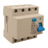 RCCB Interruttore Differenziale Puro Tipo F 3P+N 4M 6000A 300mA 63A AC 400V IP20 IEC61008-1