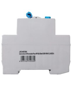 Alternative view of RCCB Interruttore Differenziale Puro Tipo A 3P+N 4M 6000A 30mA 63A AC 400V IP20 IEC61008-1