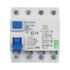 RCCB Interruttore Differenziale Puro Tipo B 3P+N 4M 10000A 30mA 63A AC 400V IP20 IEC61008-1 / IEC62423